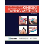 Clinical Therapeutic Applications of the Kinesio Taping Method