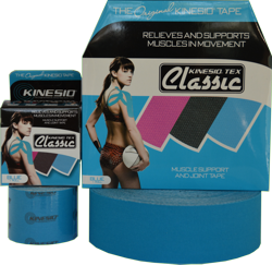 Kinesio Tex Tape Gold Individual Roll